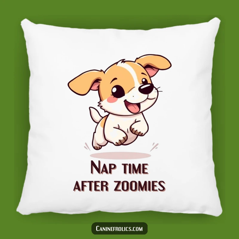 Funny Floppy Ear Dog Pillow - Cozy Cushion for Uninhibited Comfort